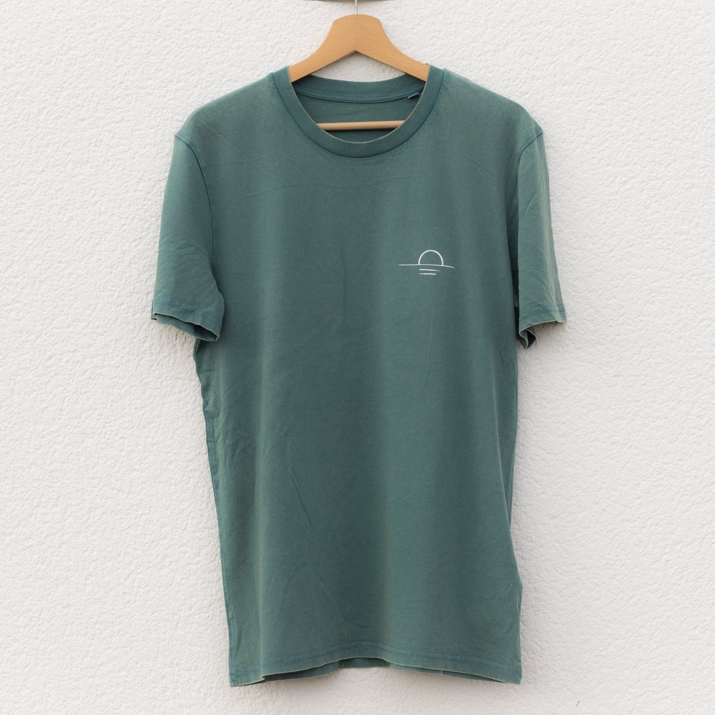 Unisex Shirt "Dyed hydro"