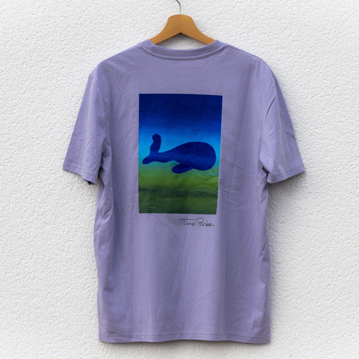 Unisex Shirt "Lavender"