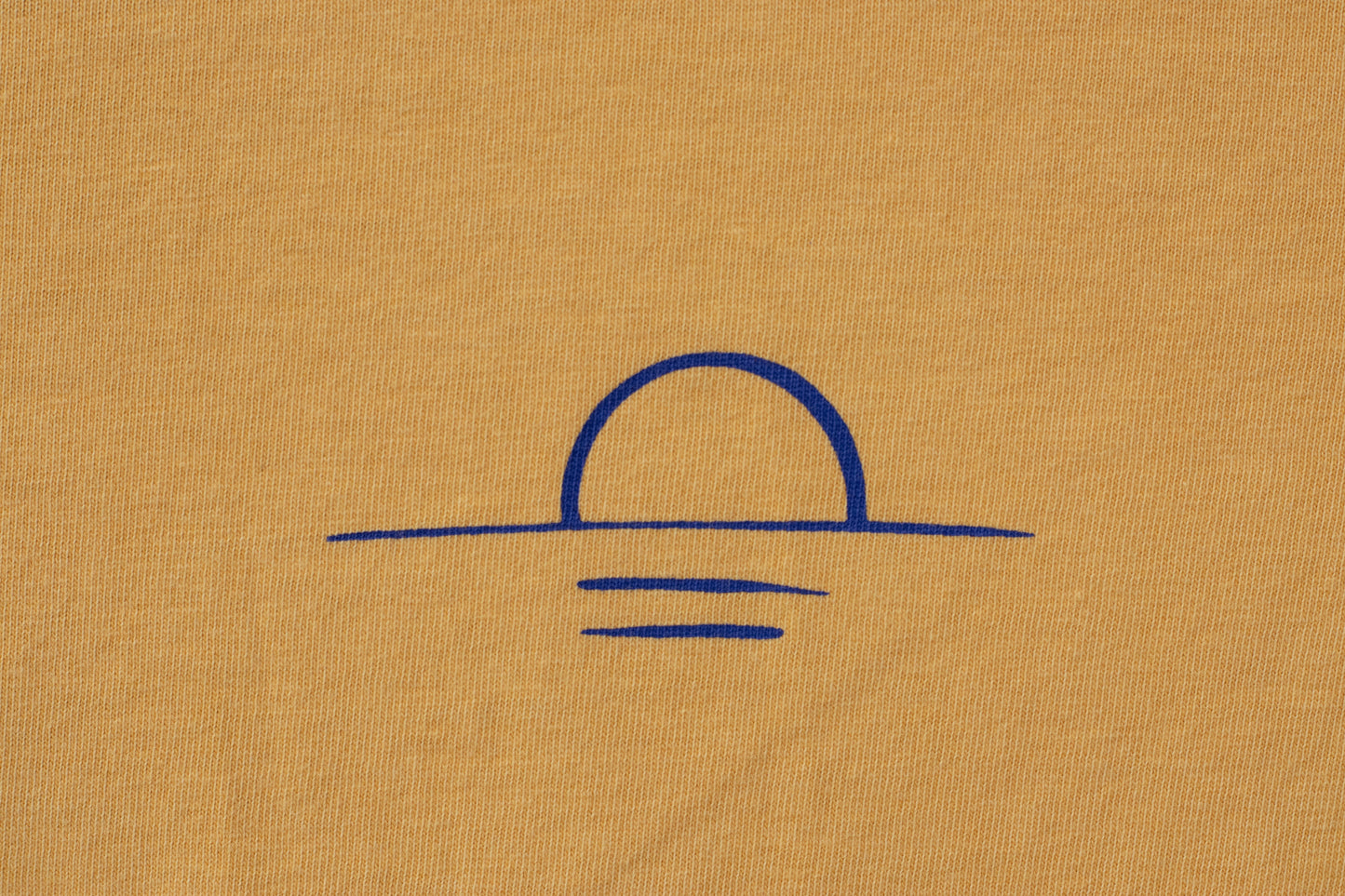 Unisex Shirt "Gold Ochre"