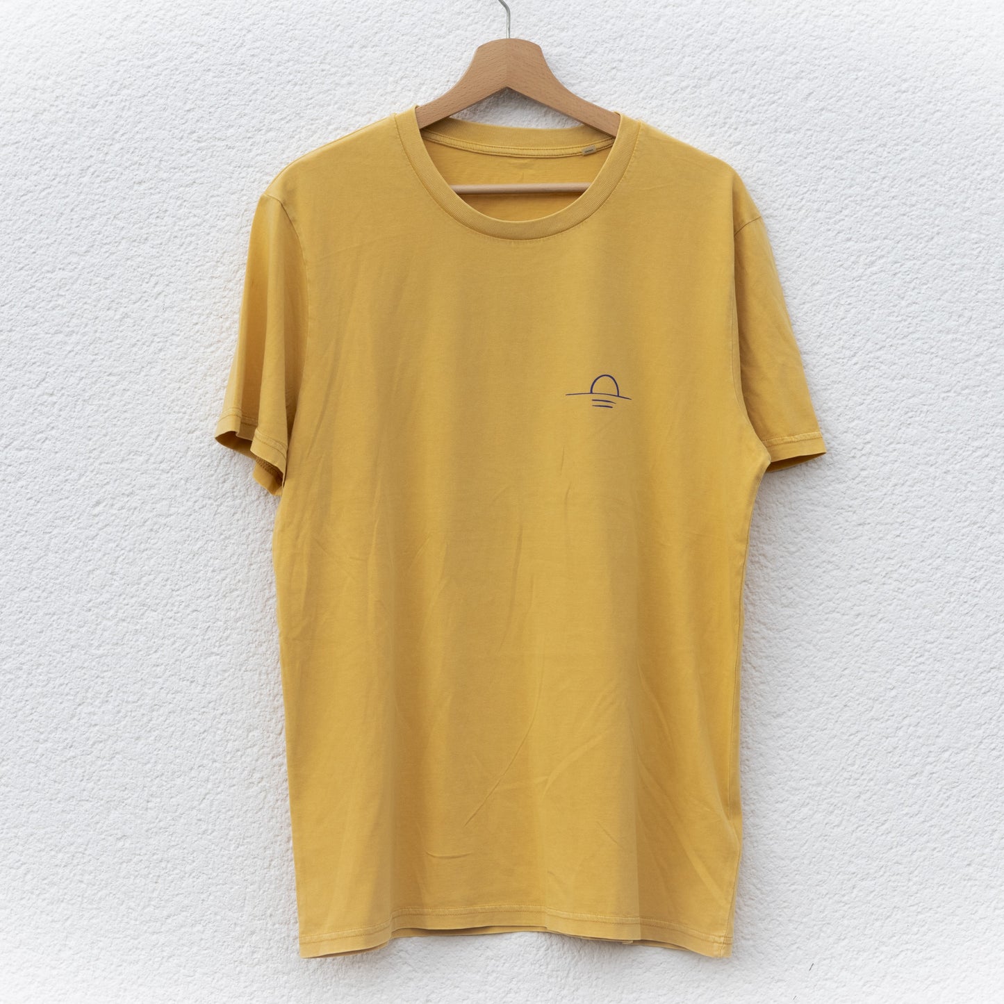 Unisex Shirt "Gold Ochre"