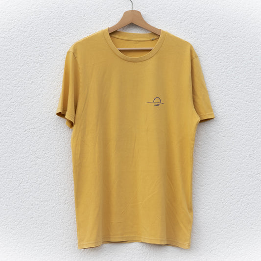 Unisex Shirt "Gold Ochre"